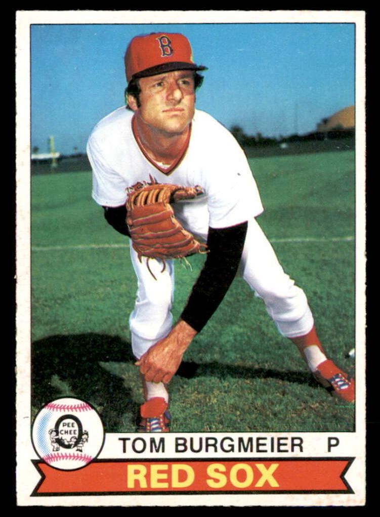 1979 Tom Burgmeier #272
