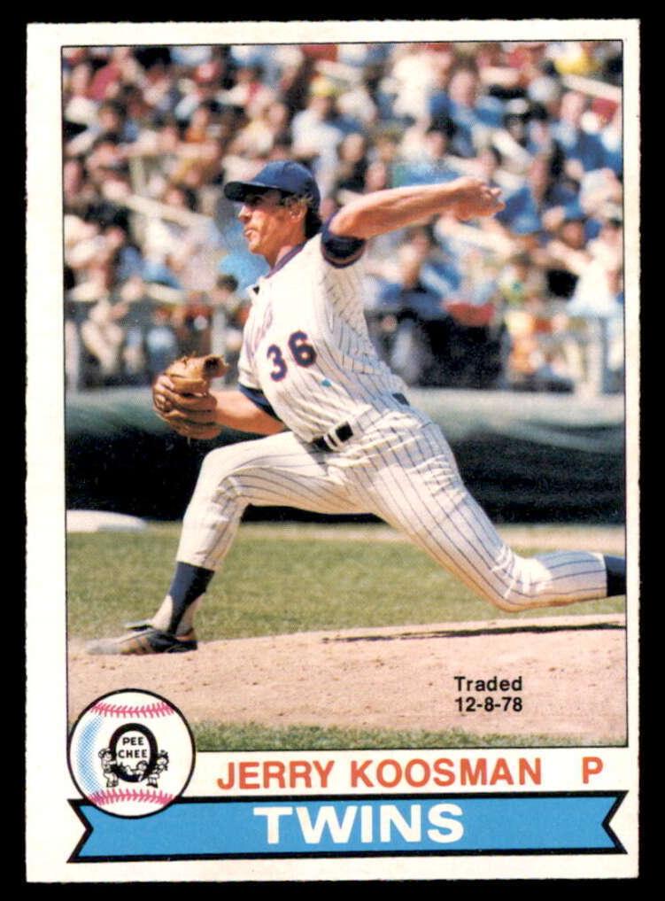 1979 Jerry Koosman #345
