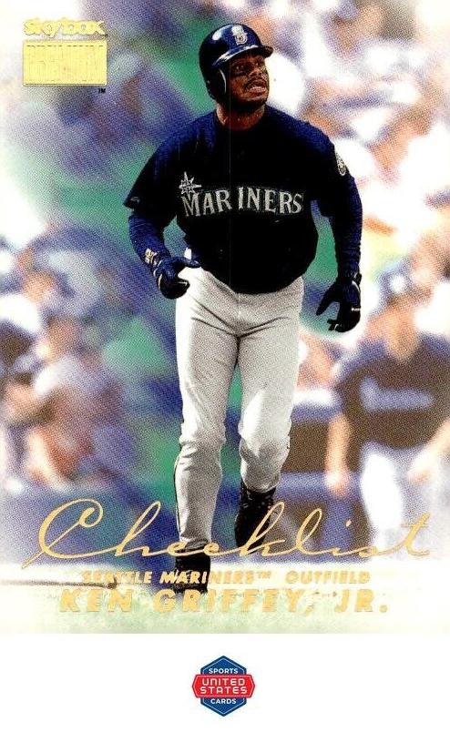 1999 Ken Griffey Jr. #299