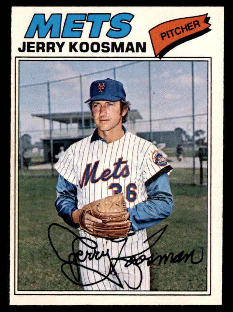 1977 Jerry Koosman #26