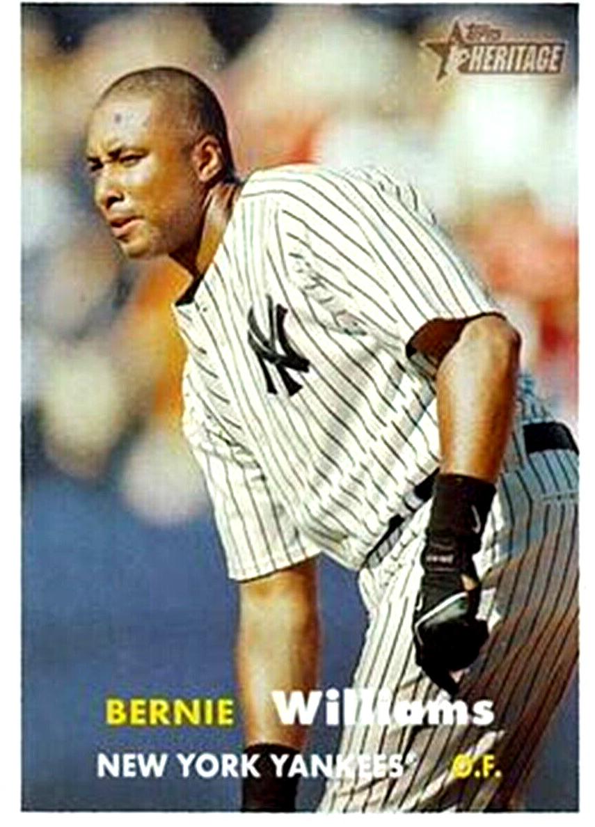 Bernie Williams