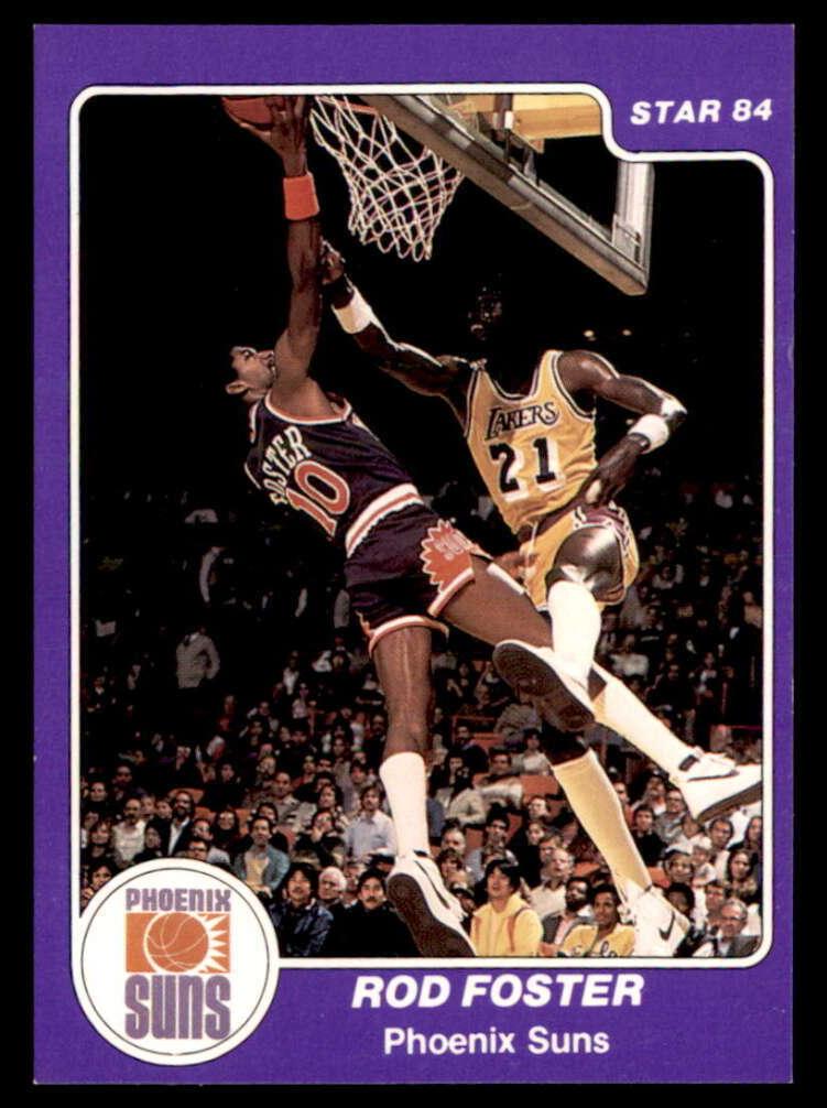 1983 Rod Foster #112