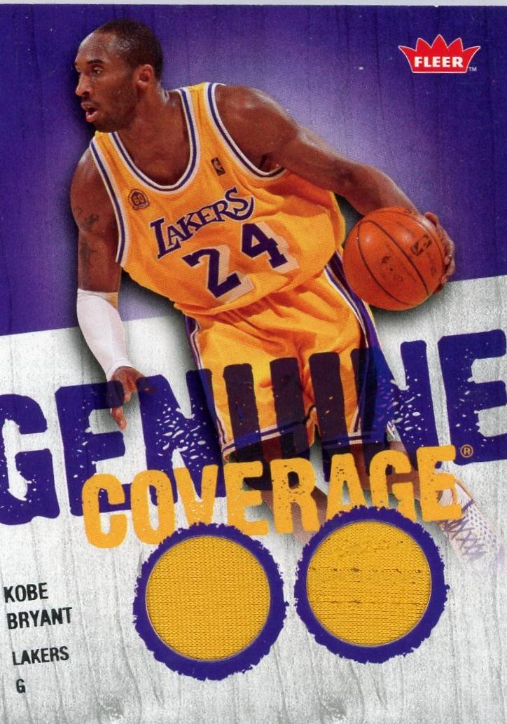 2008 Kobe Bryant #GC-KB