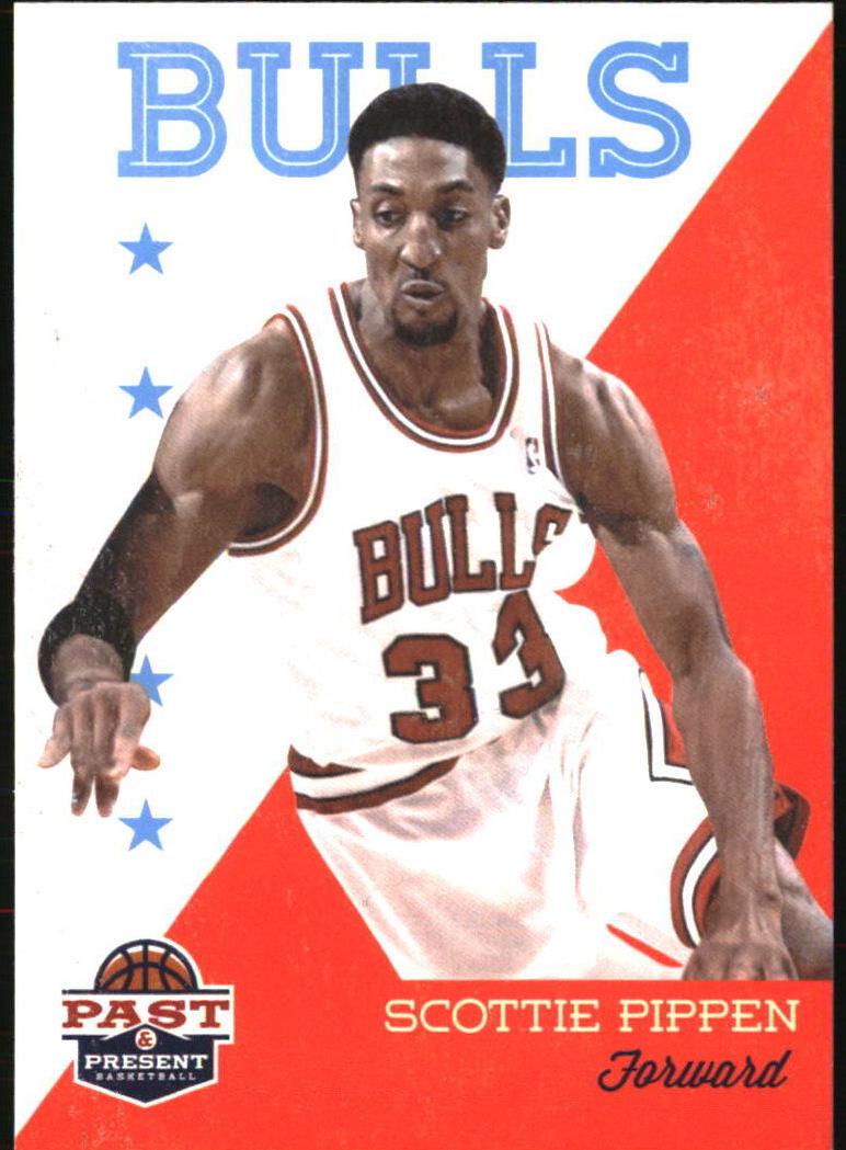 2011 Scottie Pippen #89