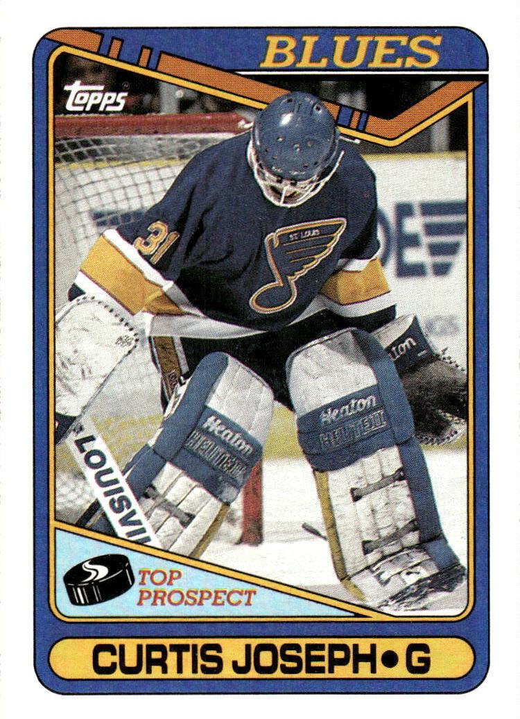1990 Curtis Joseph #171