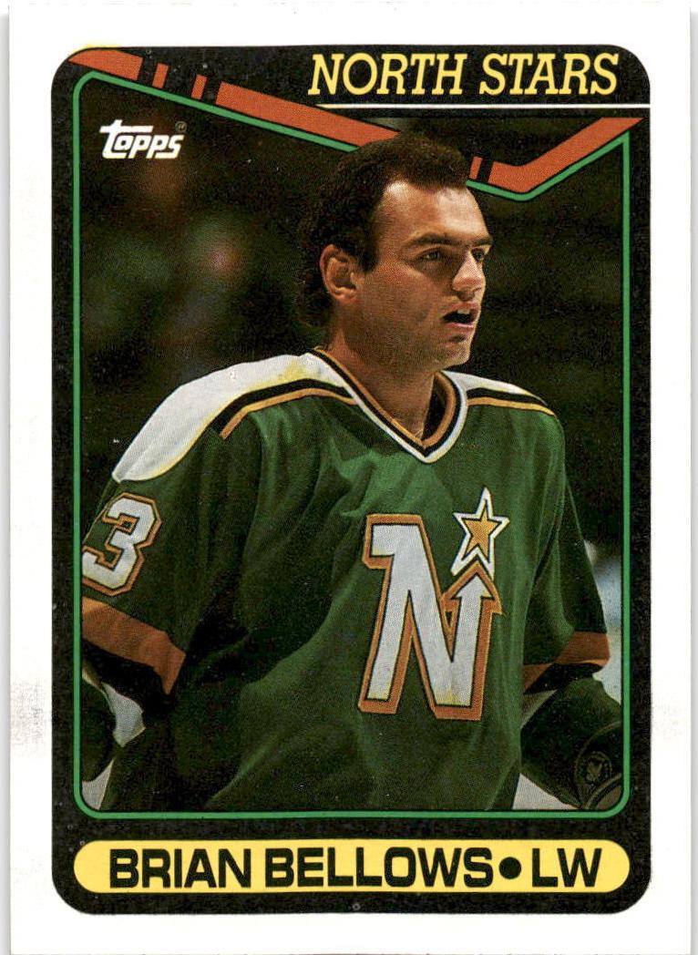 1990 Brian Bellows #70