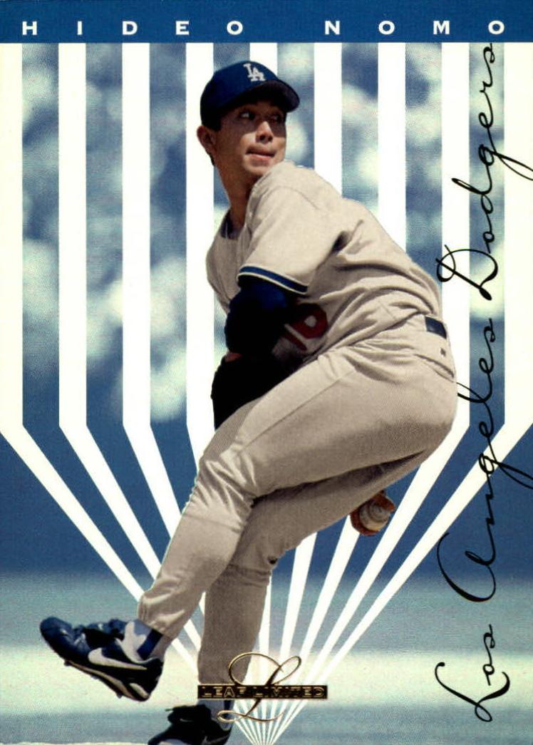 1995 Hideo Nomo #64