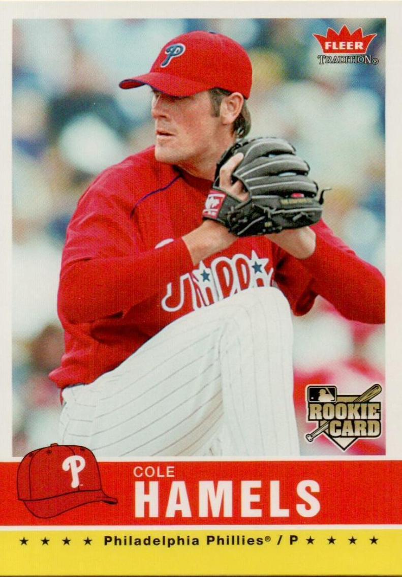 Cole Hamels