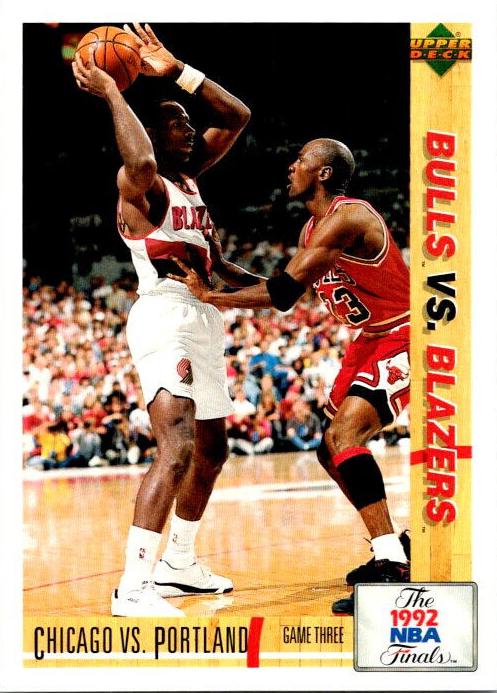 1991 Michael Jordan [Spanish] #174