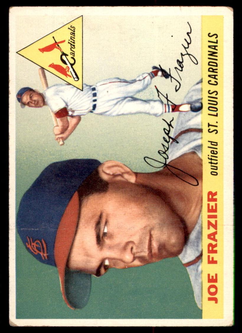 1955 Joe Frazier #89