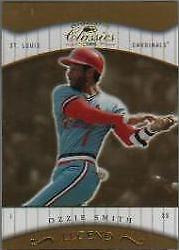 2001 Ozzie Smith #197