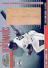 2001 Barry Bonds #BM4