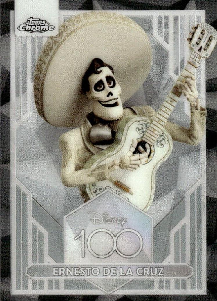 2023 Ernesto De La Cruz #63