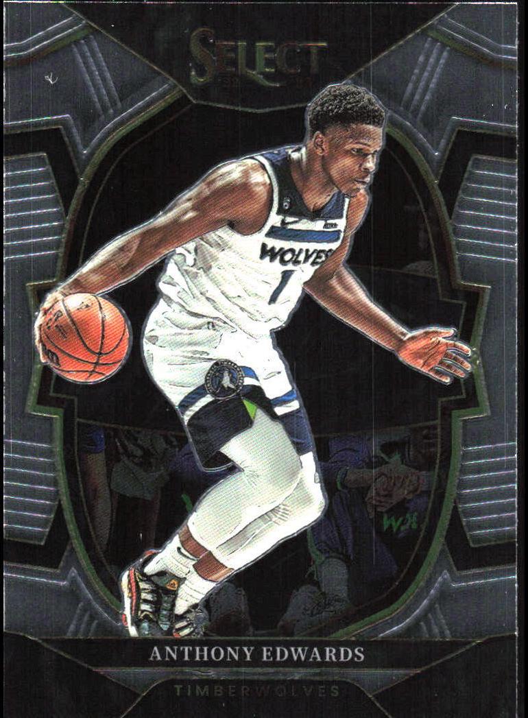 2022 Anthony Edwards #46