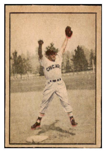 1952 Chico Carrasquel #NNO
