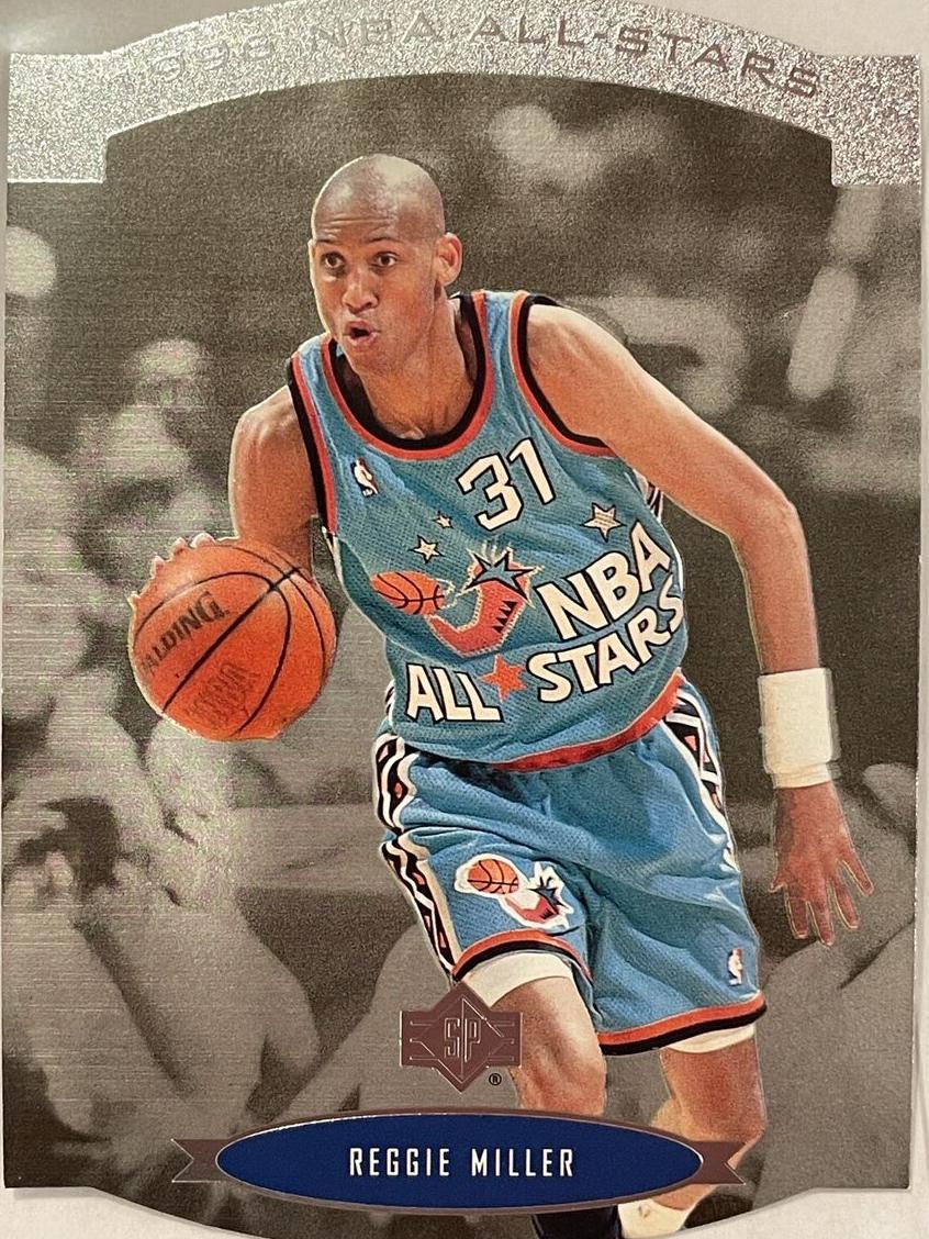 1995 Reggie Miller #AS10
