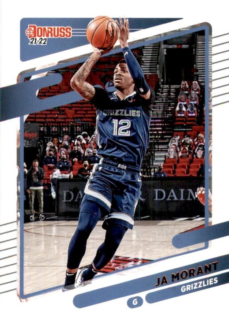 2021 Ja Morant #76