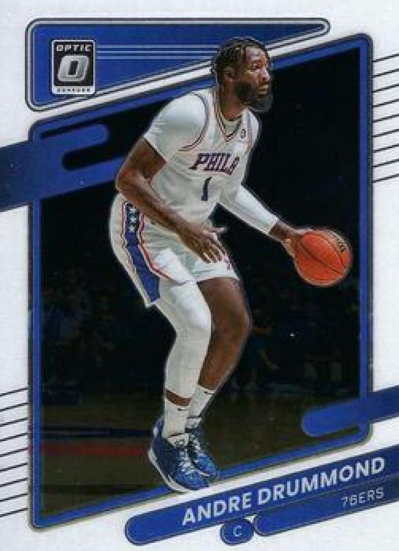 2021 Andre Drummond #2