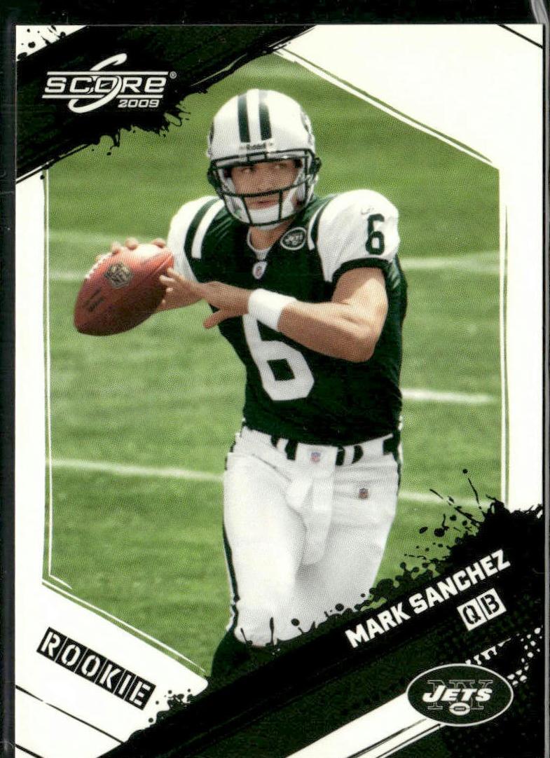2009 Mark Sanchez #370