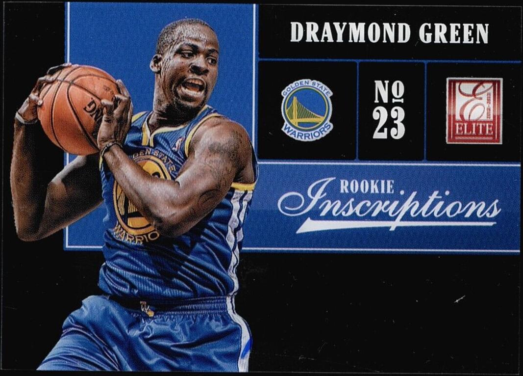 2012 Draymond Green #20