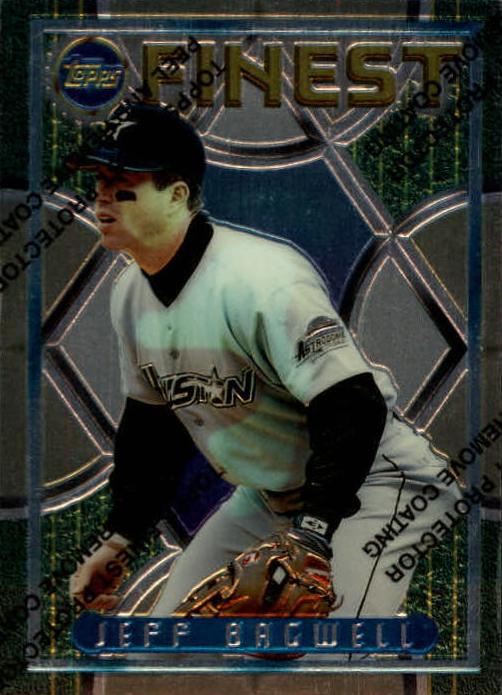 1995 Jeff Bagwell #117
