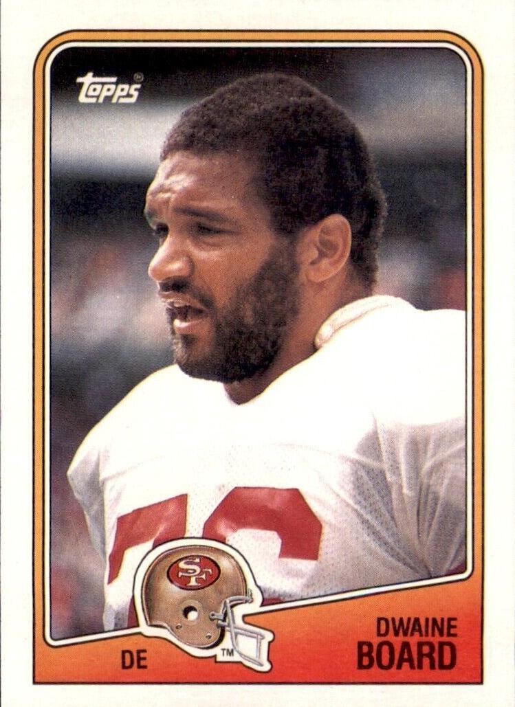1988 Dwaine Board #48