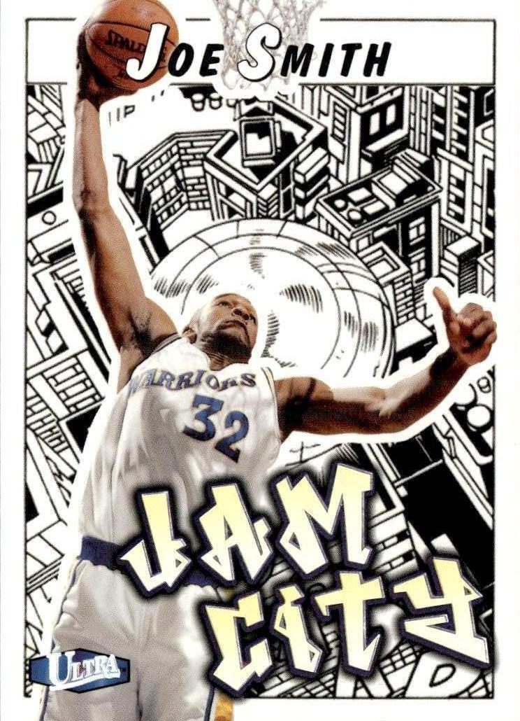 1997 Joe Smith #15