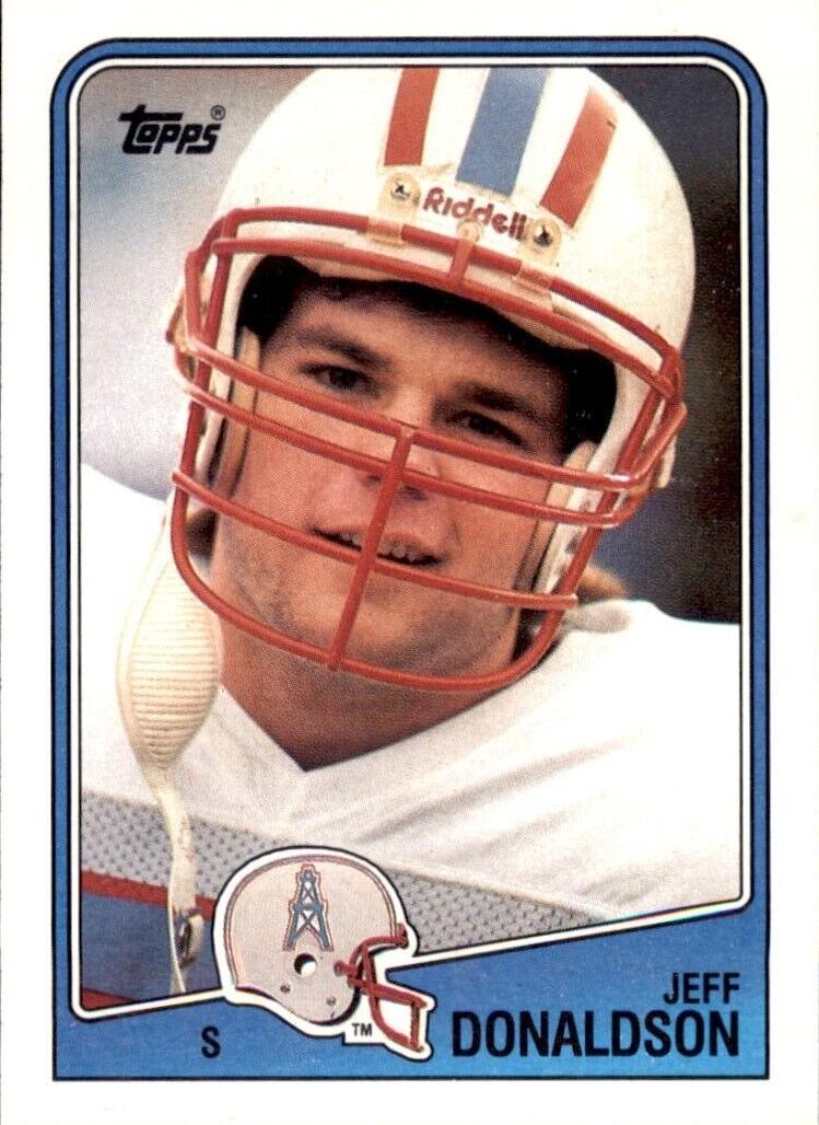 1988 Jeff Donaldson #115