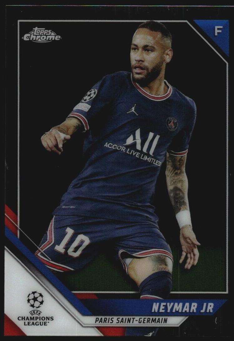 2021 Neymar Jr #50
