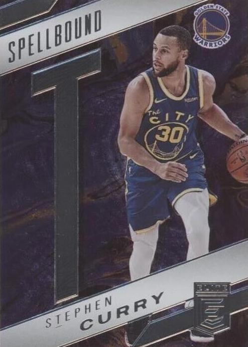 2021 Stephen Curry #21