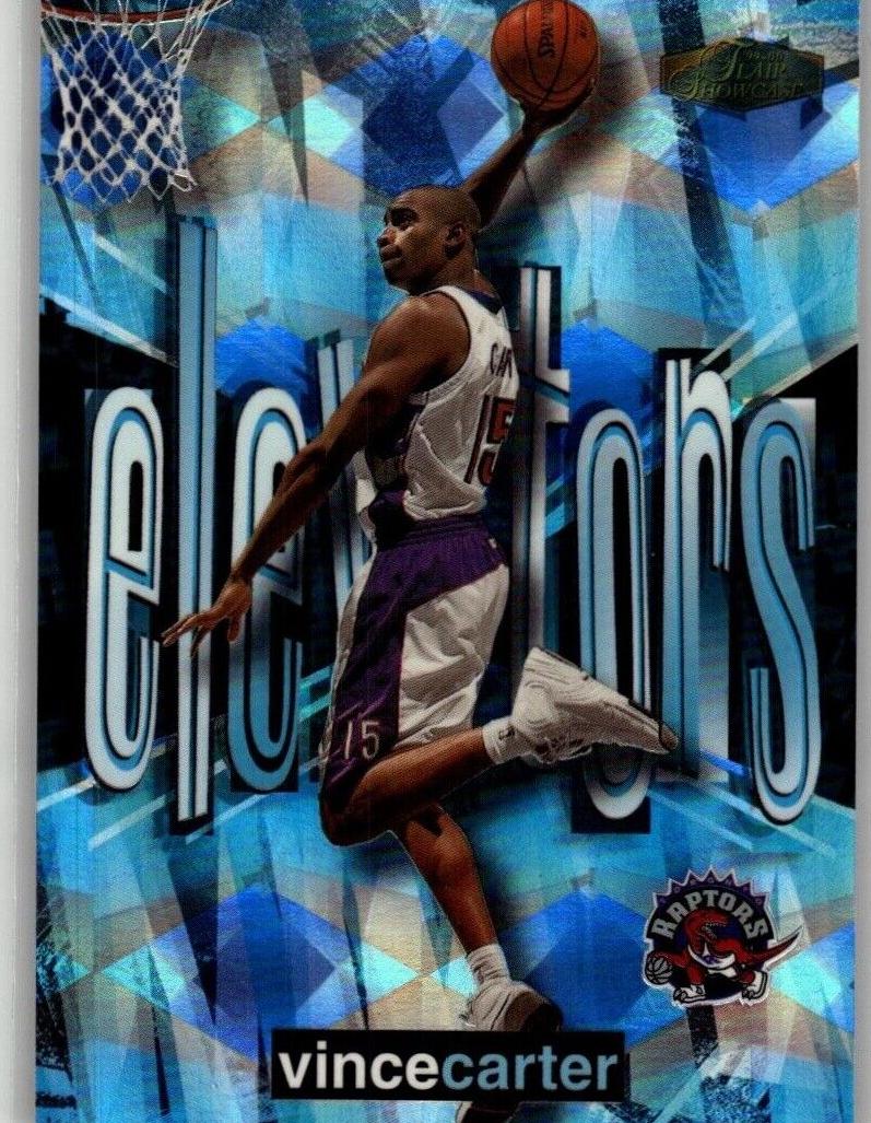 1999 Vince Carter #1E