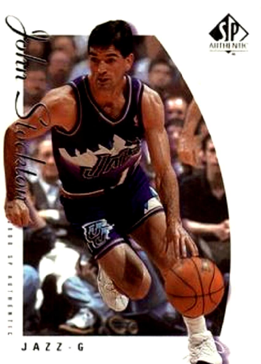 1999 John Stockton #83