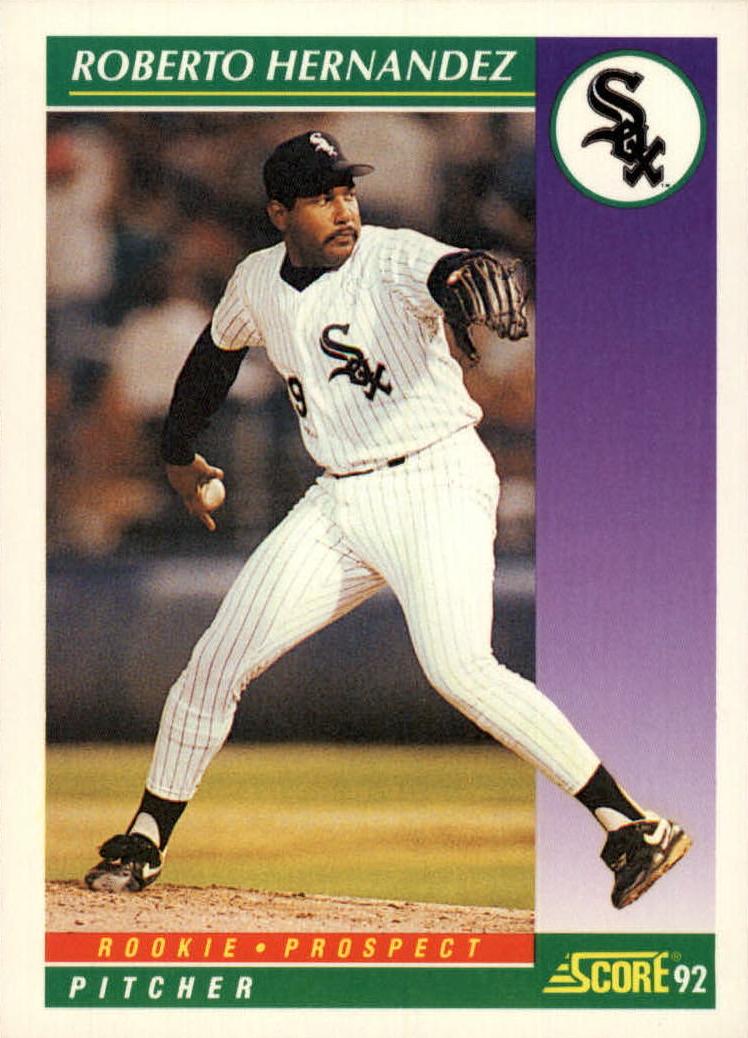 1992 Roberto Hernandez #874