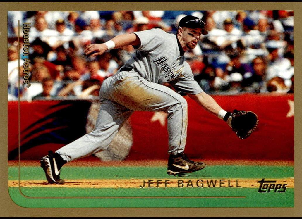 1999 Jeff Bagwell #150