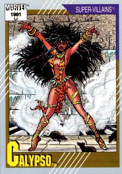 1991 Calypso #83