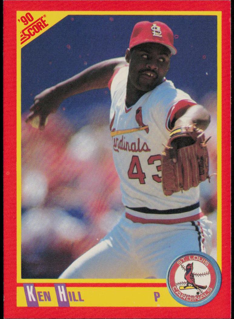 1990 Ken Hill #233
