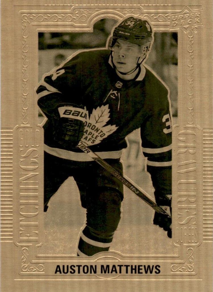 2018 Auston Matthews #GE-2