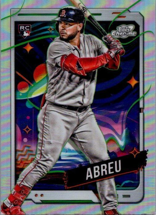 2024 Wilyer Abreu #132