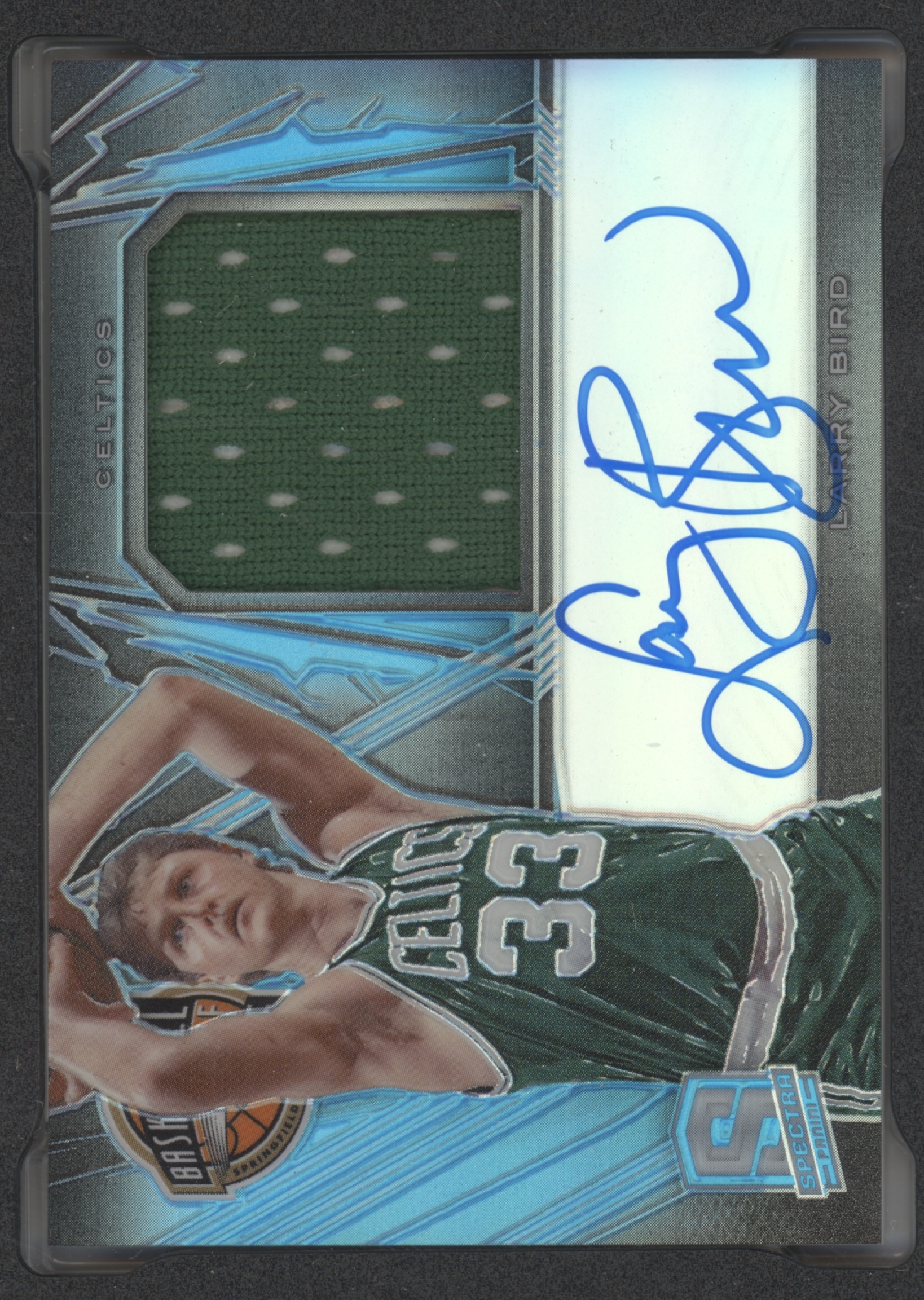 2013 Larry Bird [Light Blue] #1