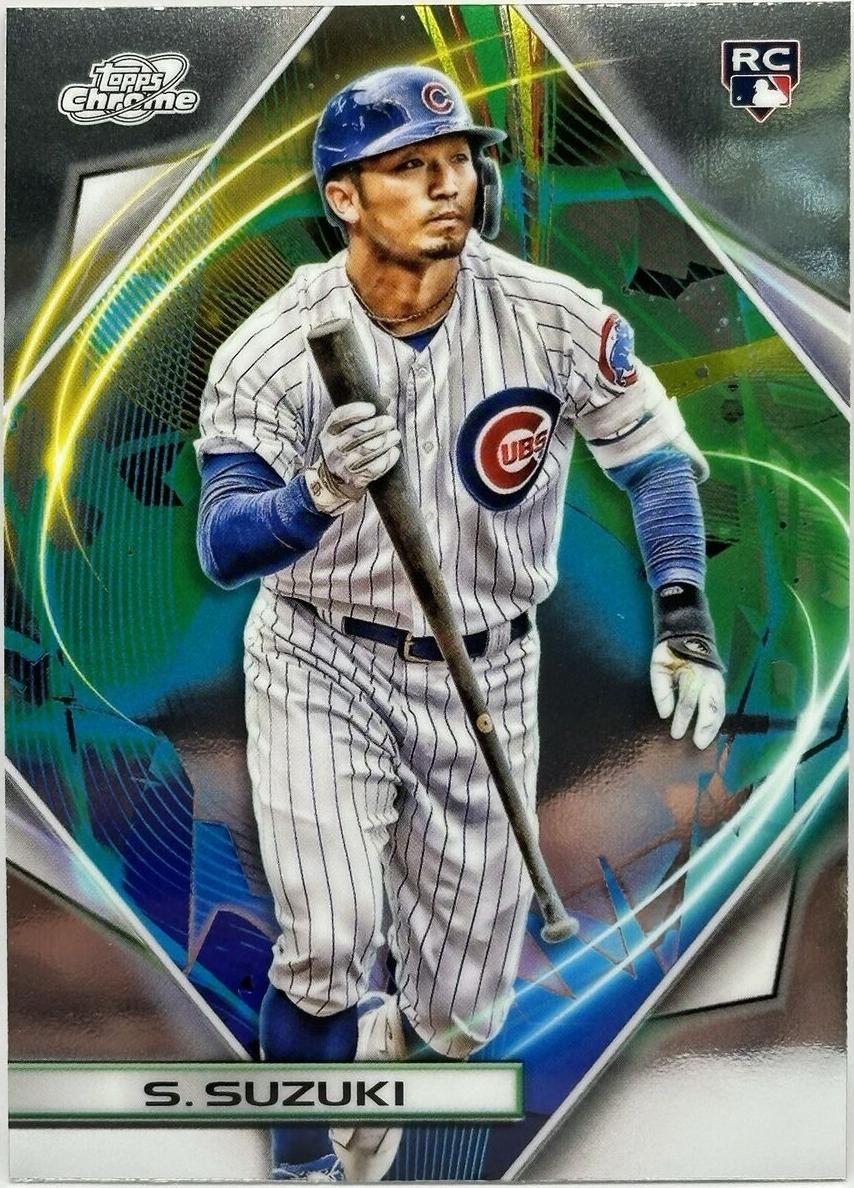 2022 Seiya Suzuki #65
