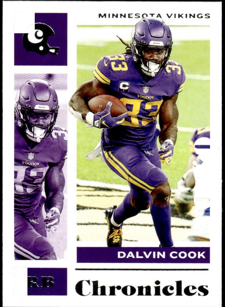 2020 Dalvin Cook #63