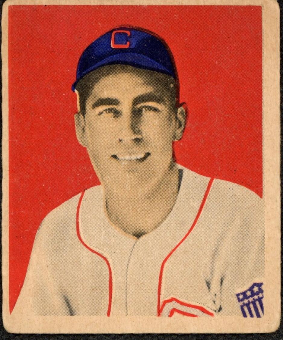 1949 Don Kolloway #28