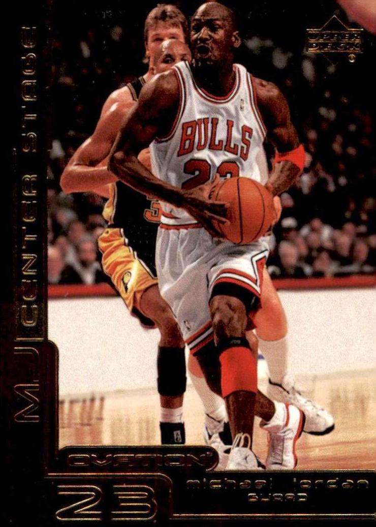 1999 Michael Jordan #CS8