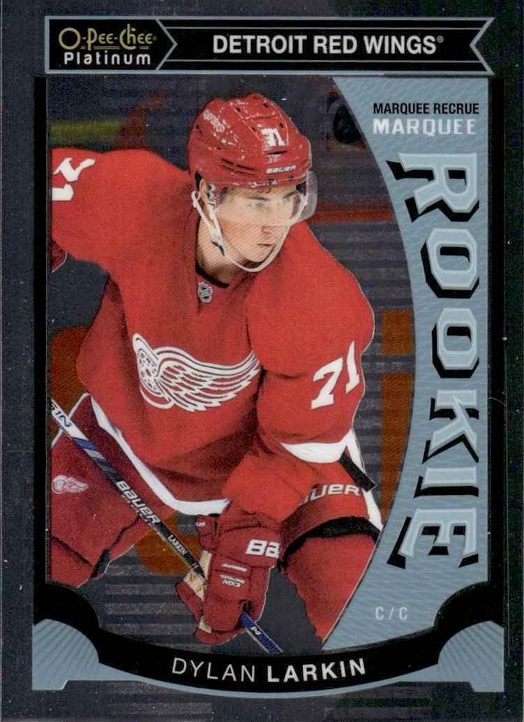 2015 Dylan Larkin #M45