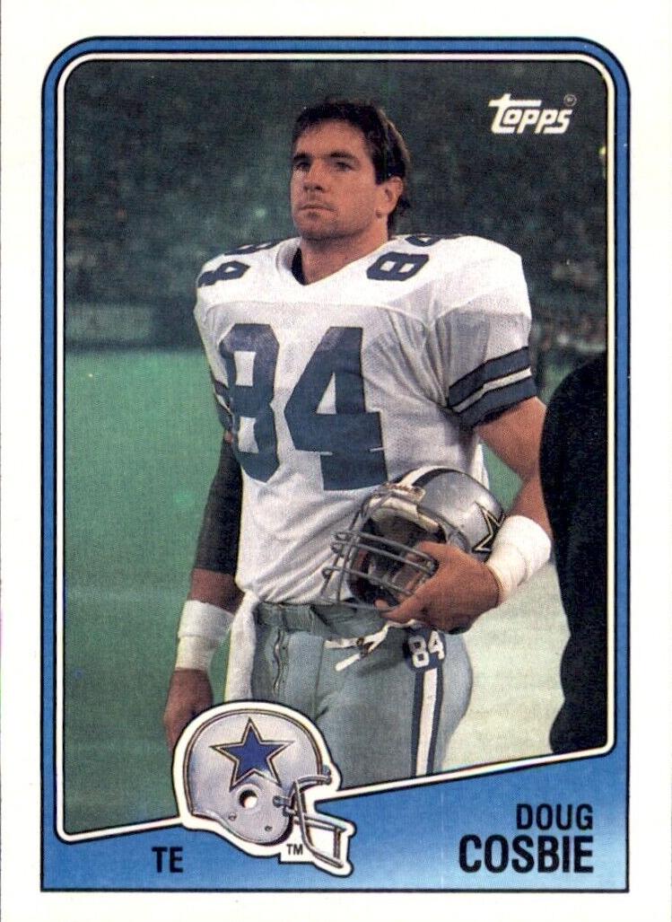 1988 Doug Cosbie #263
