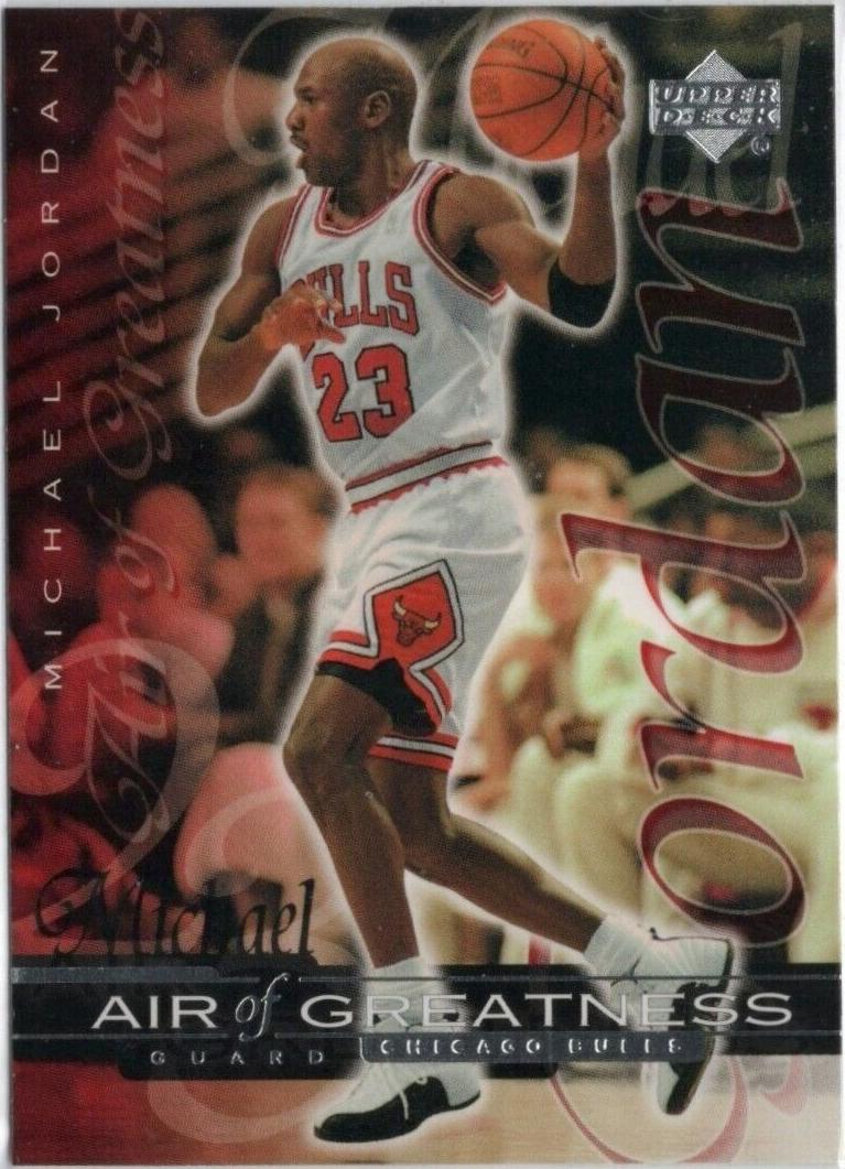 1999 Michael Jordan #143