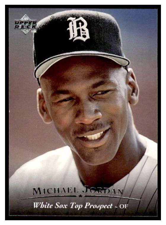 1995 Michael Jordan #45