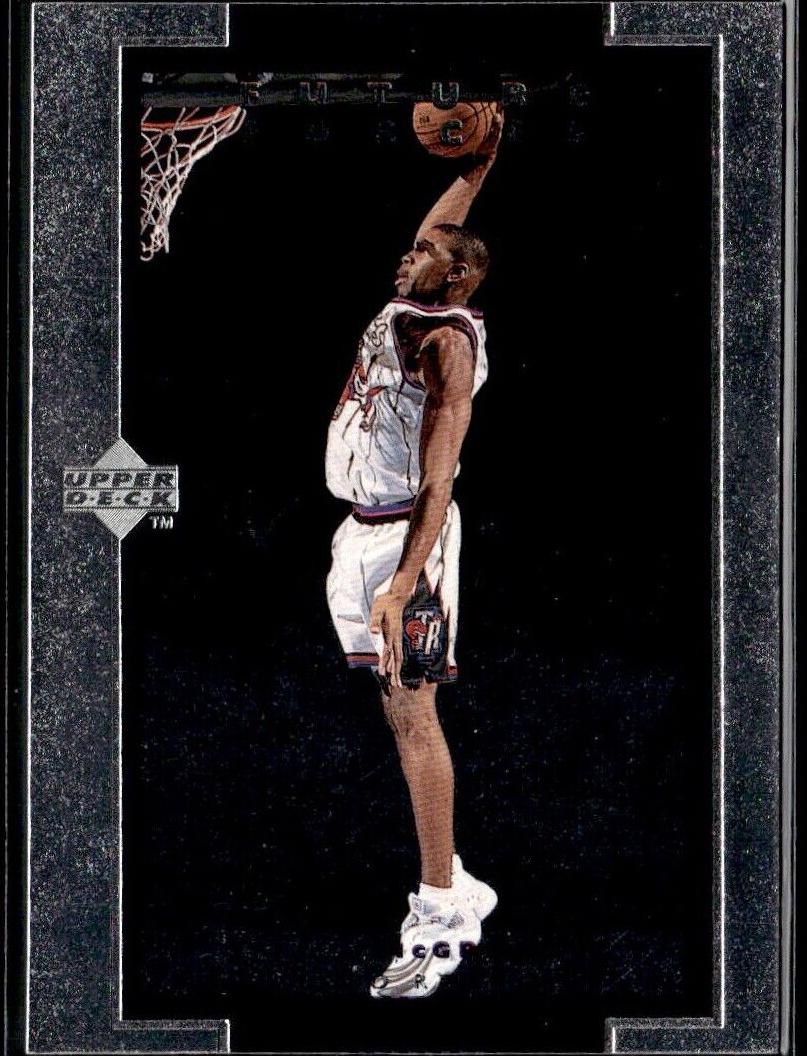 1998 Tracy McGrady #F4