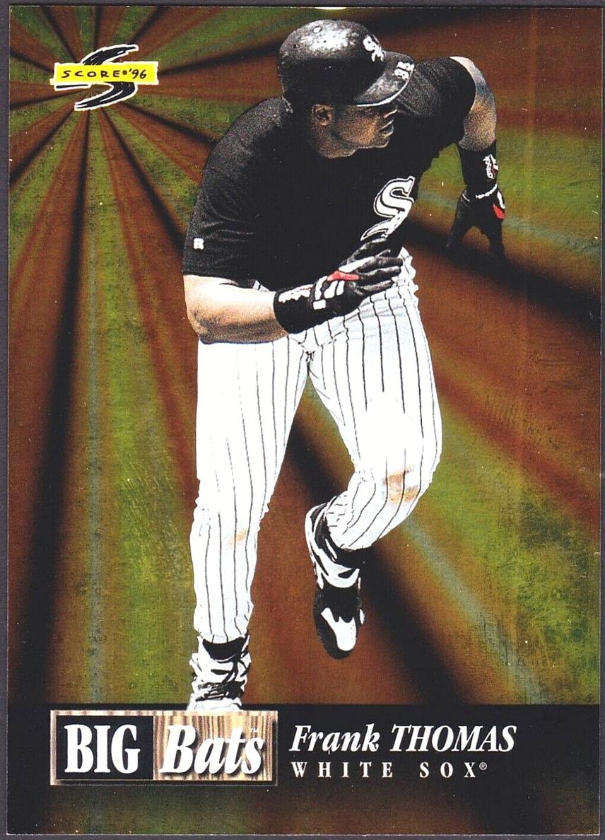 1996 Frank Thomas #3