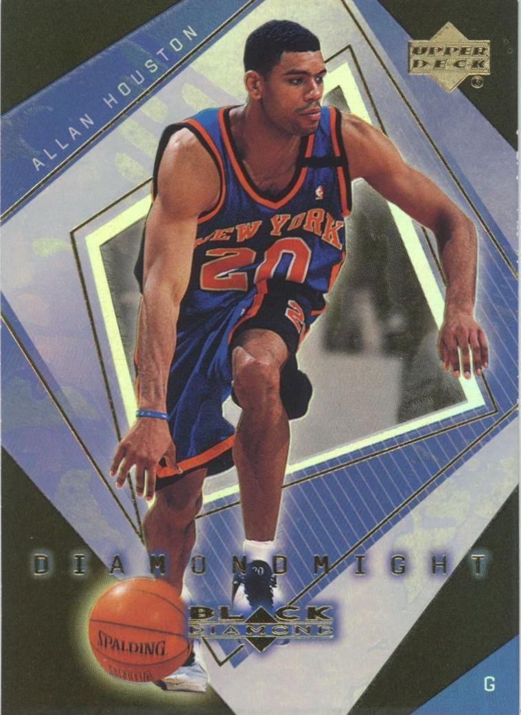 1999 Allan Houston #DM2